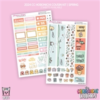 KAD CC Hobonichi Cousin Kit - 2024 Spring