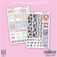 KAD CC Hobonichi Cousin Kit - 2024 Mother's Day