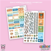 KAD CC Hobonichi Cousin Kit - 2024 Father's Day