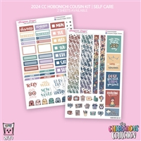 KAD CC Hobonichi Cousin Kit - 2024 Self Care