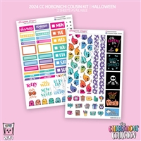 KAD CC Hobonichi Cousin Kit - 2024 Halloween