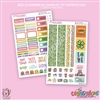 KAD CC Hobonichi Cousin Kit | 2025 St. Patrick's Day