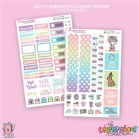 KAD CC Hobonichi Cousin Kit | 2025 Easter