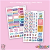 KAD CC Hobonichi Cousin Kit | 2025 Sweet Treats