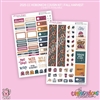 KAD CC Hobonichi Cousin Kit | 2025 Fall Harvest