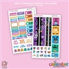 KAD CC Hobonichi Cousin Kit | 2025 Halloween