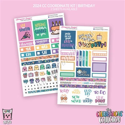 KAD CC Kit - 2024 Birthday