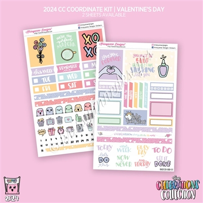 KAD CC Kit - 2024 Valentine's Day