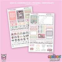 KAD CC Kit - 2024 Wedding / Anniversary