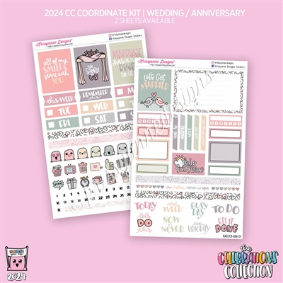 KAD CC Kit - 2024 Wedding / Anniversary