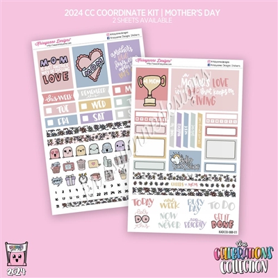 KAD CC Kit - 2024 Mother's Day