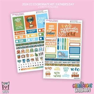 KAD CC Kit - 2024 Father's Day