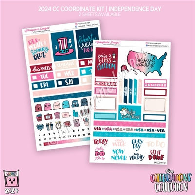 KAD CC Kit - 2024 Independence Day