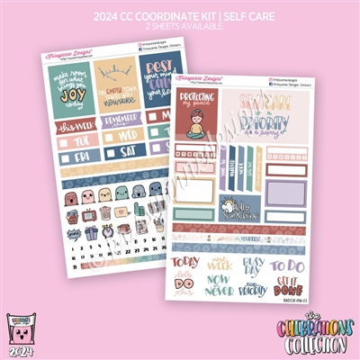 KAD CC Kit - 2024 Self Care