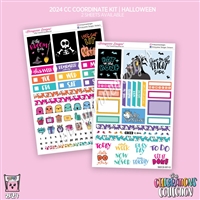 KAD CC Kit - 2024 Halloween