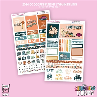 KAD CC Kit - 2024 Thanksgiving