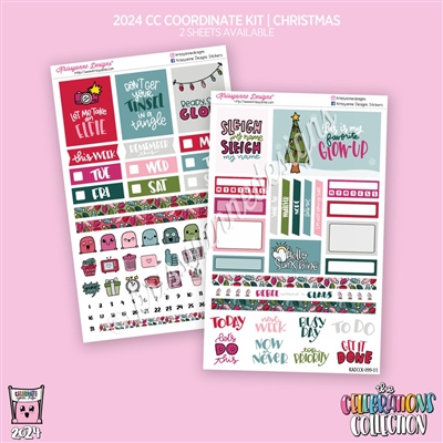 KAD CC Kit - 2024 Christmas