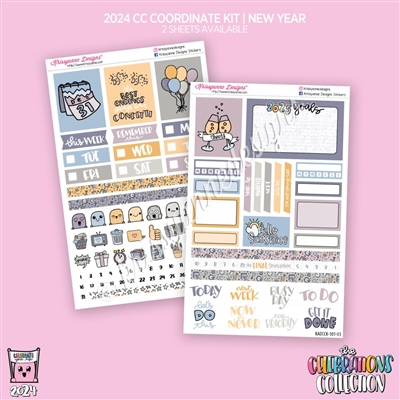 KAD CC Kit - 2024 New Year