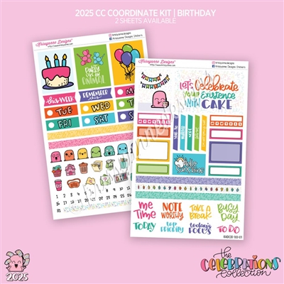 KAD CC Kit | 2025 Birthday