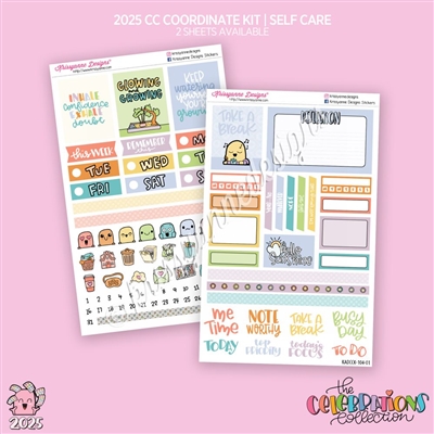 KAD CC Kit | 2025 Self Care
