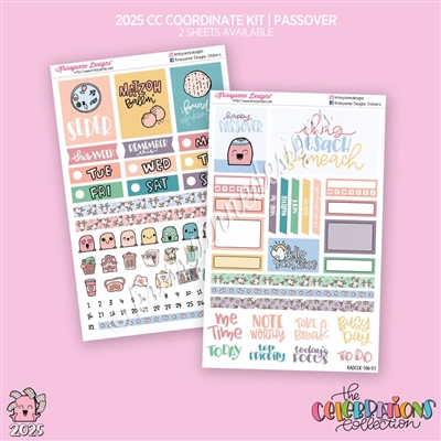 KAD CC Kit | 2025 Passover