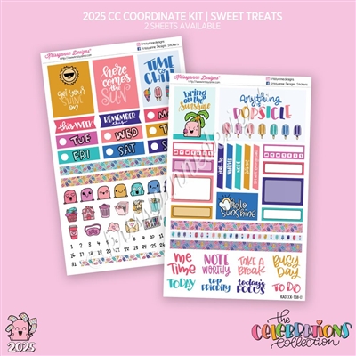 KAD CC Kit | 2025 Sweet Treats