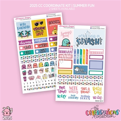 KAD CC Kit | 2025 Summer Fun
