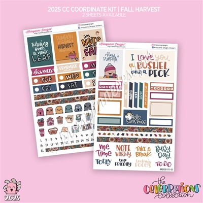 KAD CC Kit | 2025 Fall Harvest