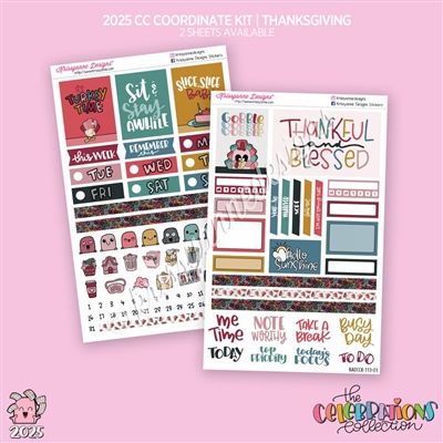 KAD CC Kit | 2025 Thanksgiving