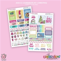 KAD CC Kit | 2025 Christmas