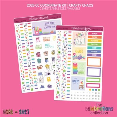 CC Kit | 2026 Creative Chaos