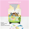 Acrylic Reward Jar | Dinosaurs