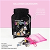 Acrylic Countdown Jar | Halloween
