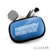 One Sided Zippered Pouch - Emergency Makeup Stash