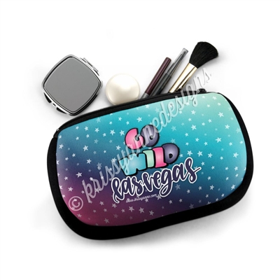 One Sided Zipper Pouch - GO Wild 2019 - Dream Chaser