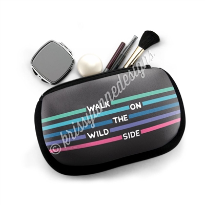 Cosmetic / Device Pouch - Wild Side