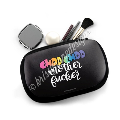 Cosmetic / Device Pouch - Choo Choo MF (UNCENSORED)