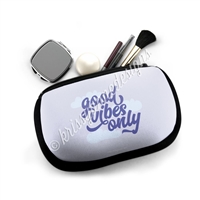 Cosmetic / Device Pouch - Good Vibes