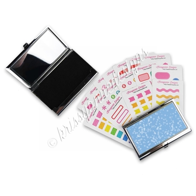 Compact Sticker Pack - Splatter