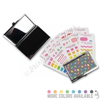Compact Sticker Pack - Planner Girl
