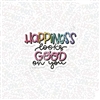 KAD Vinyl Decal - Happiness Looks Good On You