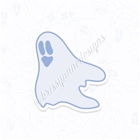 KAD Vinyl Decal - 2021 Halloween Ghost