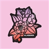 State Flower Vinyl Decal | Alabama