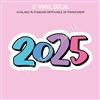 Vinyl Decal | 2025