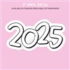 Vinyl Decal | 2025