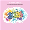 Vinyl Decal | 2026 Splash