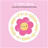 Vinyl Decal | Good Day Daisy