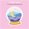 Vinyl Decal | Bright Future