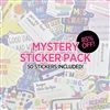 Mystery Sticker Pack