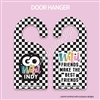 Two-Sided Door Hanger | Wild Friends (GW Indy)